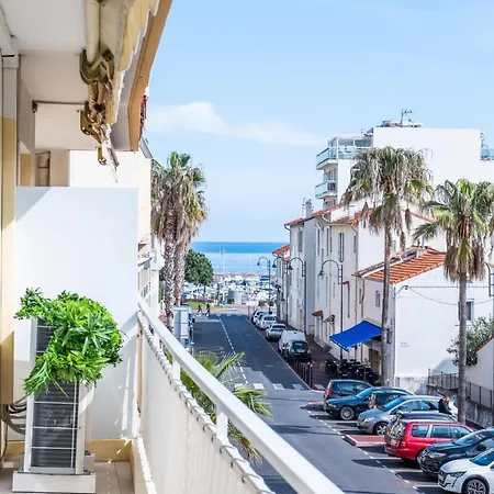 2 Bedrooms With Terrace 100 Metres From The Sea Apartment Cannes